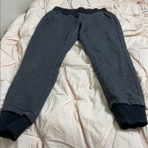 dark grey joggers